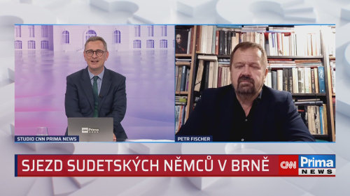 ZPRÁVY, 21.5. v 13:30