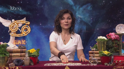 RAK - Týdenní horoskop od 5.5. - 12.5.