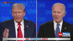USA prezidentské volby 2024, Biden vs. Trump: Prezidentská debata CNN - 28.6. v 02:20