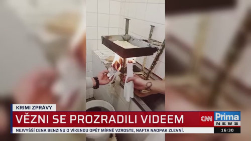 KRIMI ZPRÁVY, 12.6. v 16:30