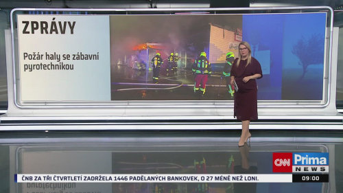 ZPRÁVY - 26.10. v 09:00