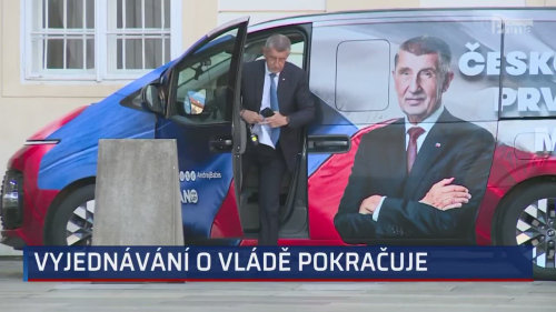 HLAVNÍ ZPRÁVY - 20.10. v 18:55