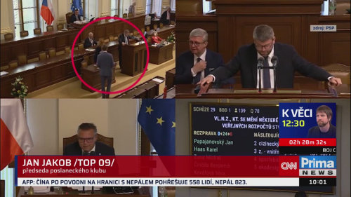 ZPRÁVY, 27.8. v 10:00