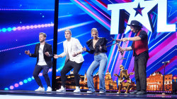 ČESKO SLOVENSKO MÁ TALENT