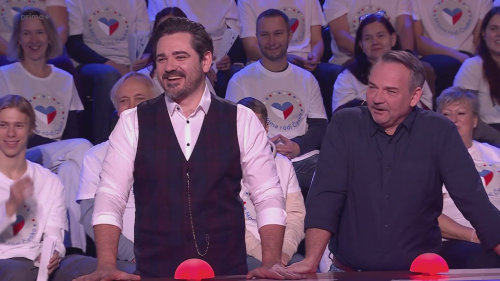 Jakub Prachař jako dokonalý tuleň – Máme rádi Česko (S18E04)