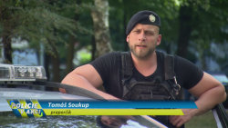 Policie v akci