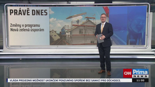 ZPRÁVY, 9.3. v 11:00