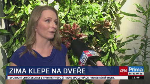 ZPRÁVY Z REGIONŮ - 16.11. v 16:55