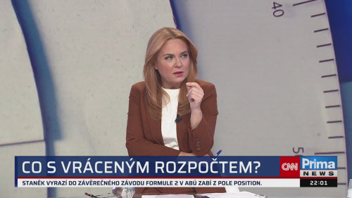 360°, 5.12. v 21:59 - Tom Philipp, Zdeněk Hřib, Ondřej Prokop, Marie Pošarová, Viliam Buchert, Thomas Kulidakis