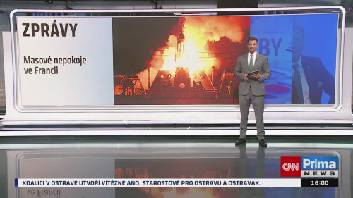 ZPRÁVY, 18.10. v 16:00