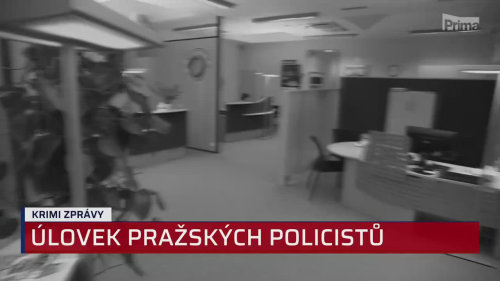 KRIMI ZPRÁVY - 25.11. v 19:40