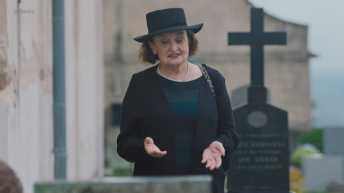 Hana se chce vdávat. Bořek ale už jednu ženu má - Hořký svět (S2E2)