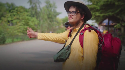 Džami s Damirem jdou do Asia Express pod přezdívkou Alga