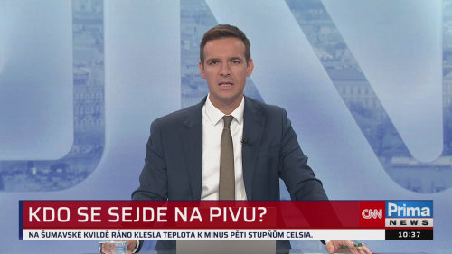 ZPRÁVY PLUS - 25.8. v 10:30