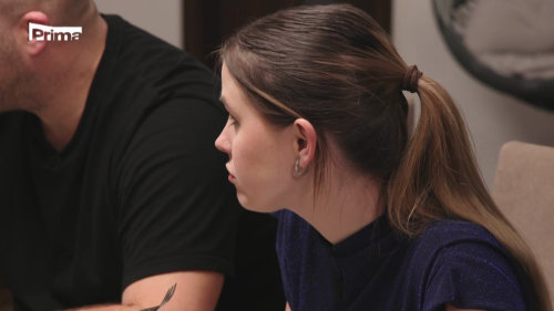 Koza s králíkem - Prostřeno! S31 (57)