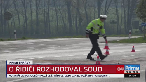 KRIMI ZPRÁVY, 21.3. v 16:30