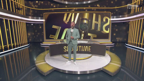 SHOWTIME - 9.10. v 19:55