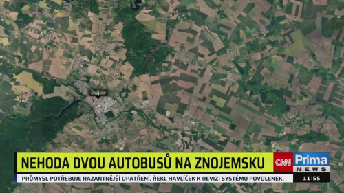 ZPRÁVY, 18.7. v 11:55