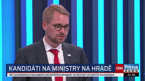 360°, 2.12. v 21:30 - Matěj Ondřej Havel, Jan Papajanovský, Patrik Nacher, Miroslav Ševčík