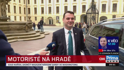 ZPRÁVY - 21.11. v 09:00