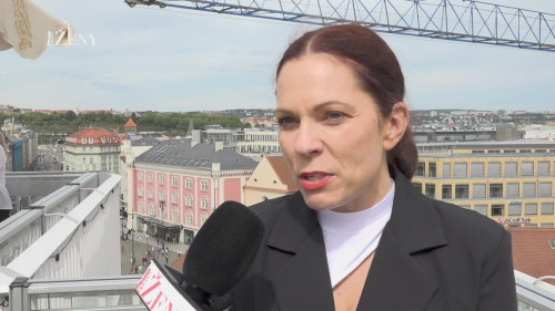 Michaela Nosková o své knize a domácím násilí