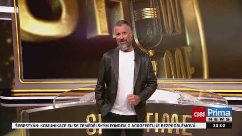 SHOWTIME, 9.6. v 19:55