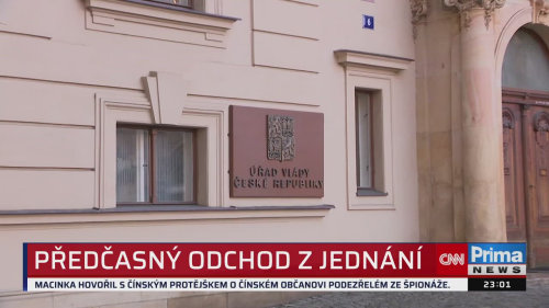 ZPRÁVY, 27.5. v 23:00
