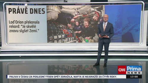 ZPRÁVY, 7.4. v 13:00