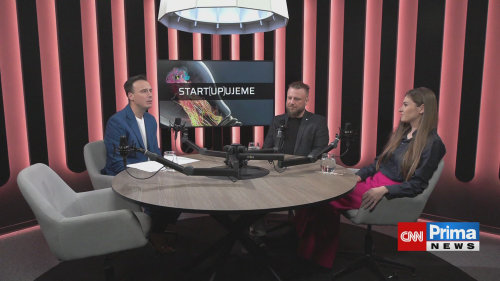 START[UP]UJEME, 25.4. v 14:30 - Byznys jako sprosté slovo?