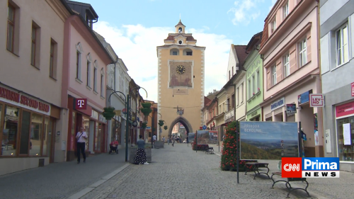 Prima MĚSTO, Beroun - 21.6. v 17:35