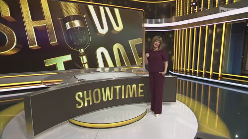 SHOWTIME, 26.2. v 19:55