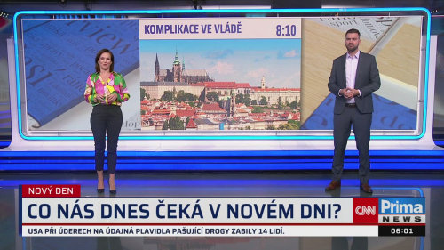 NOVÝ DEN - 29.10. v 06:00