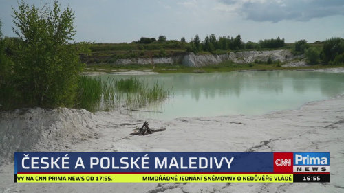 ZPRÁVY Z REGIONŮ - 18.6. v 16:55