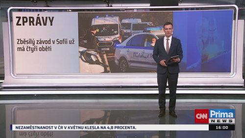 ZPRÁVY, 8.6. v 16:00