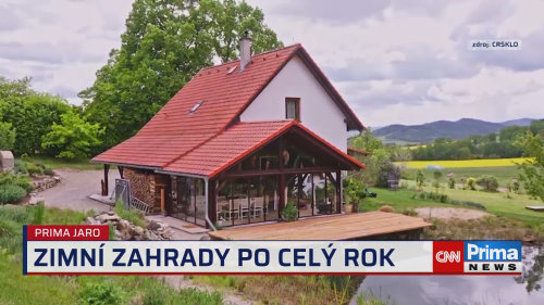 Prima ROK, 16.6. v 15:40 - Zimní zahrady CRSklo