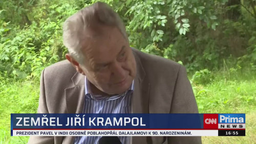 ZPRÁVY Z REGIONŮ - 27.7. v 16:55