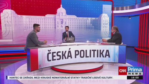 ZPRÁVY, 9.8. v 16:00