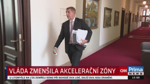ZPRÁVY, 27.7. v 15:00