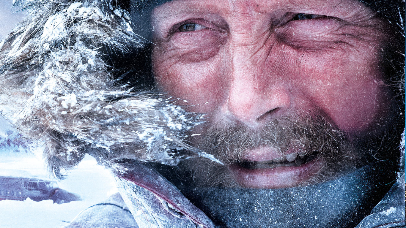 Arctic: Ledové peklo