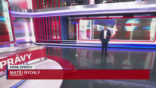 KRIMI ZPRÁVY, 24.9. v 19:40
