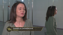 TOP STAR magazín 2018 (22) - Daniela Choděrová