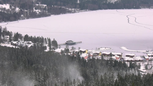 Prima MĚSTO, Lipno nad Vltavou - 1.3. v 17:35