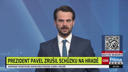 ZPRÁVY, 26.1. v 23:00