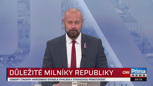 ZPRÁVY, 28.10. v 10:30