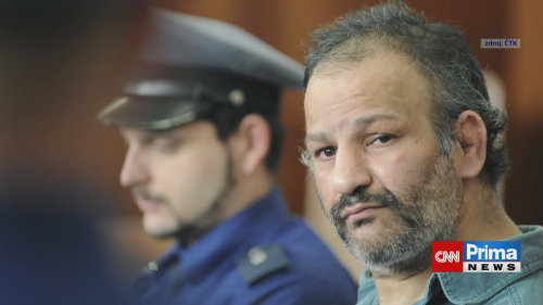 Hlasy zločinu, 14.2. v 15:30 - Marian Rafael