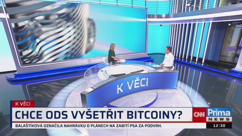 K VĚCI, Karel Haas - 13.8. v 12:30
