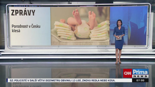 ZPRÁVY - 8.11. v 07:00