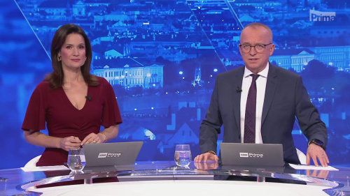 HLAVNÍ ZPRÁVY - 10.11. v 18:55