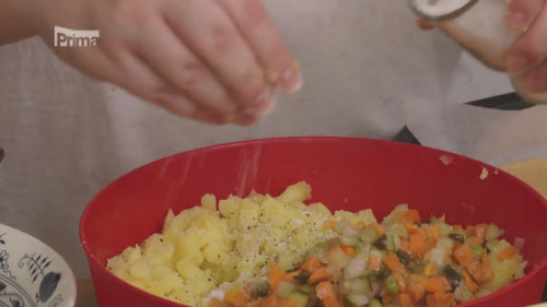 Nervy v kuchyni - Prostřeno! S31 (30)