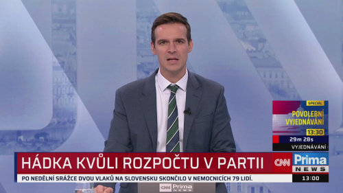 ZPRÁVY - 10.11. v 13:00